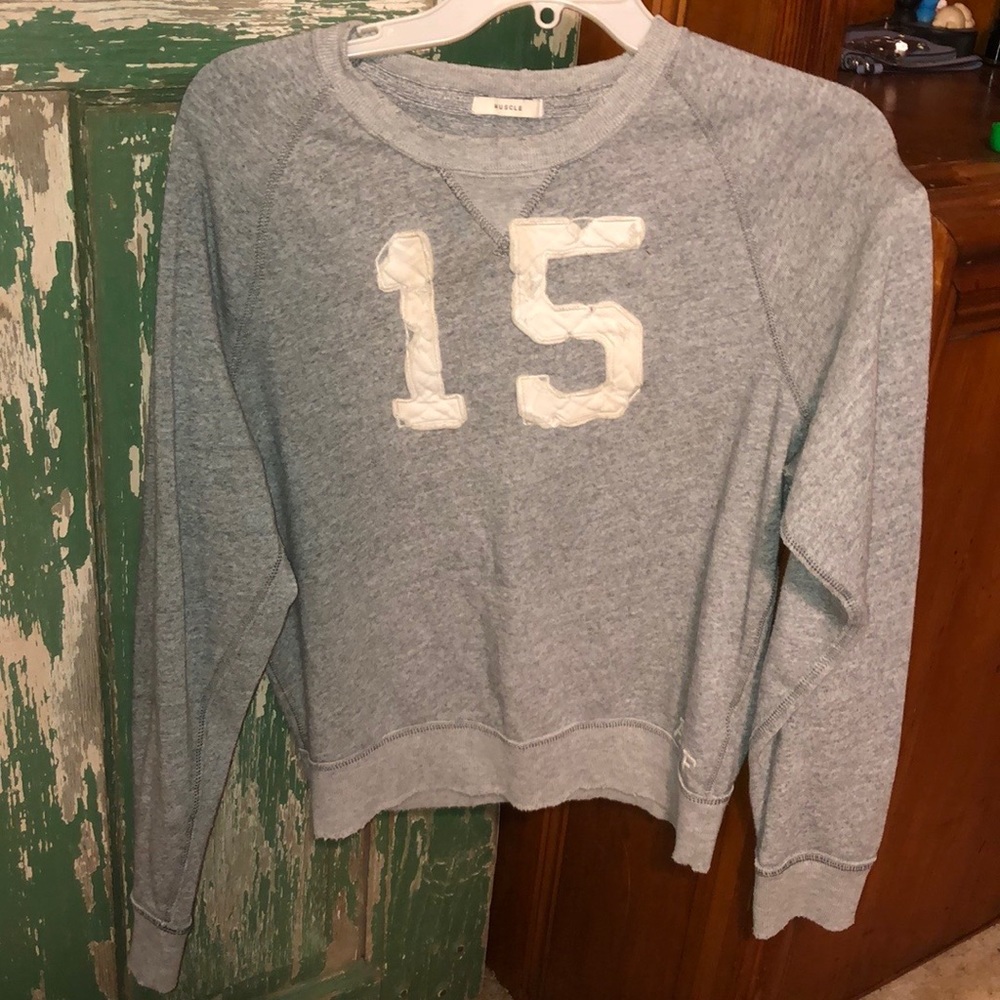 Abercrombie Sweatshirt